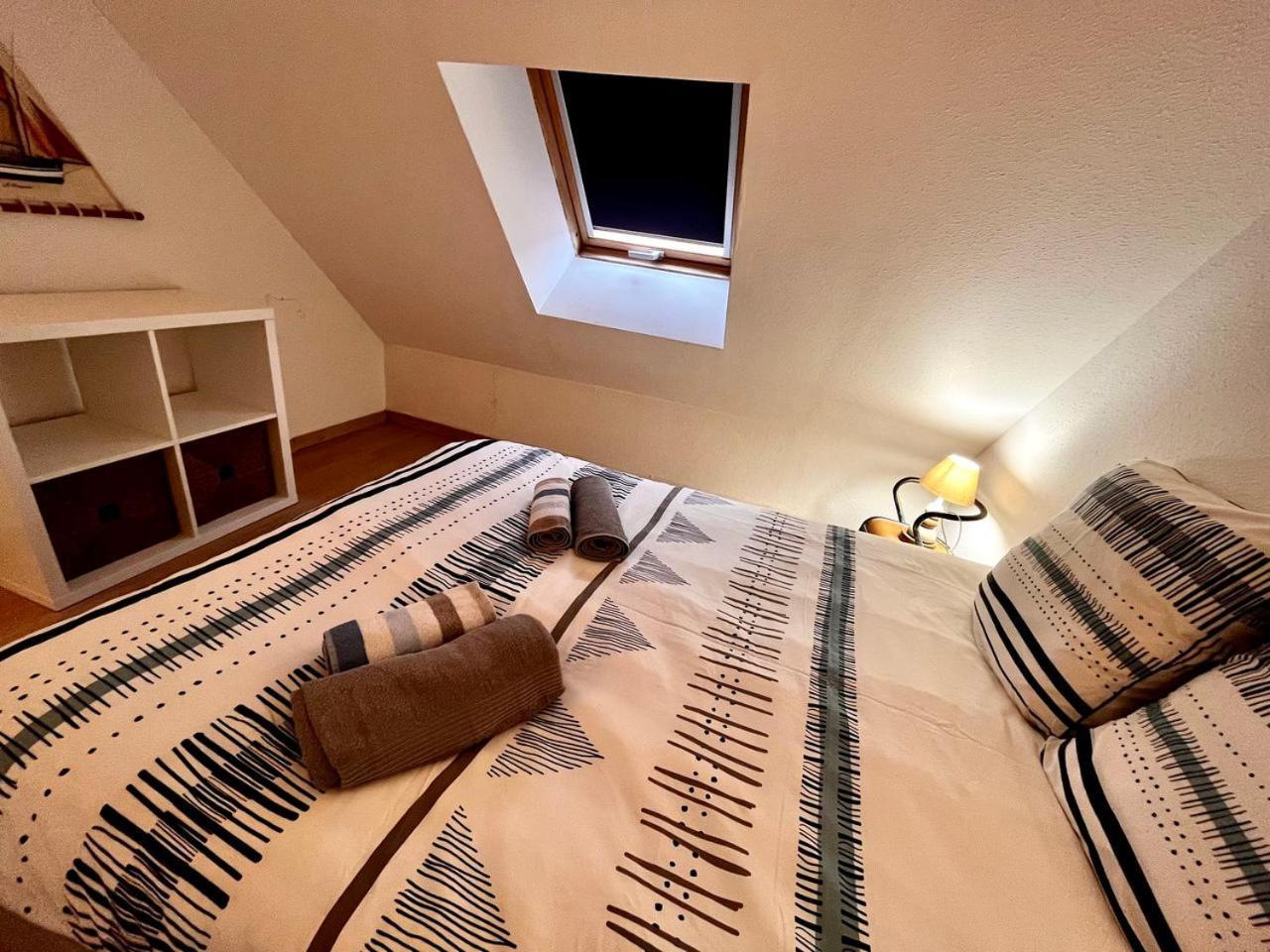 Keraven, Charmante Maisonnette, Piscine Commune 1-4 Personnes Moëlan-sur-Mer Esterno foto